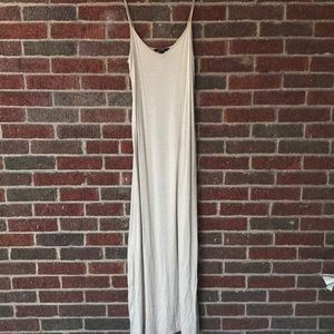 Forever 21 maxi dress